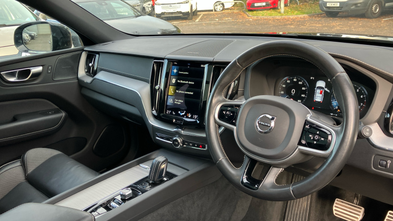 Volvo Xc60 2.0 B5P [250] R DESIGN Pro 5dr AWD Geartronic Petrol Estate